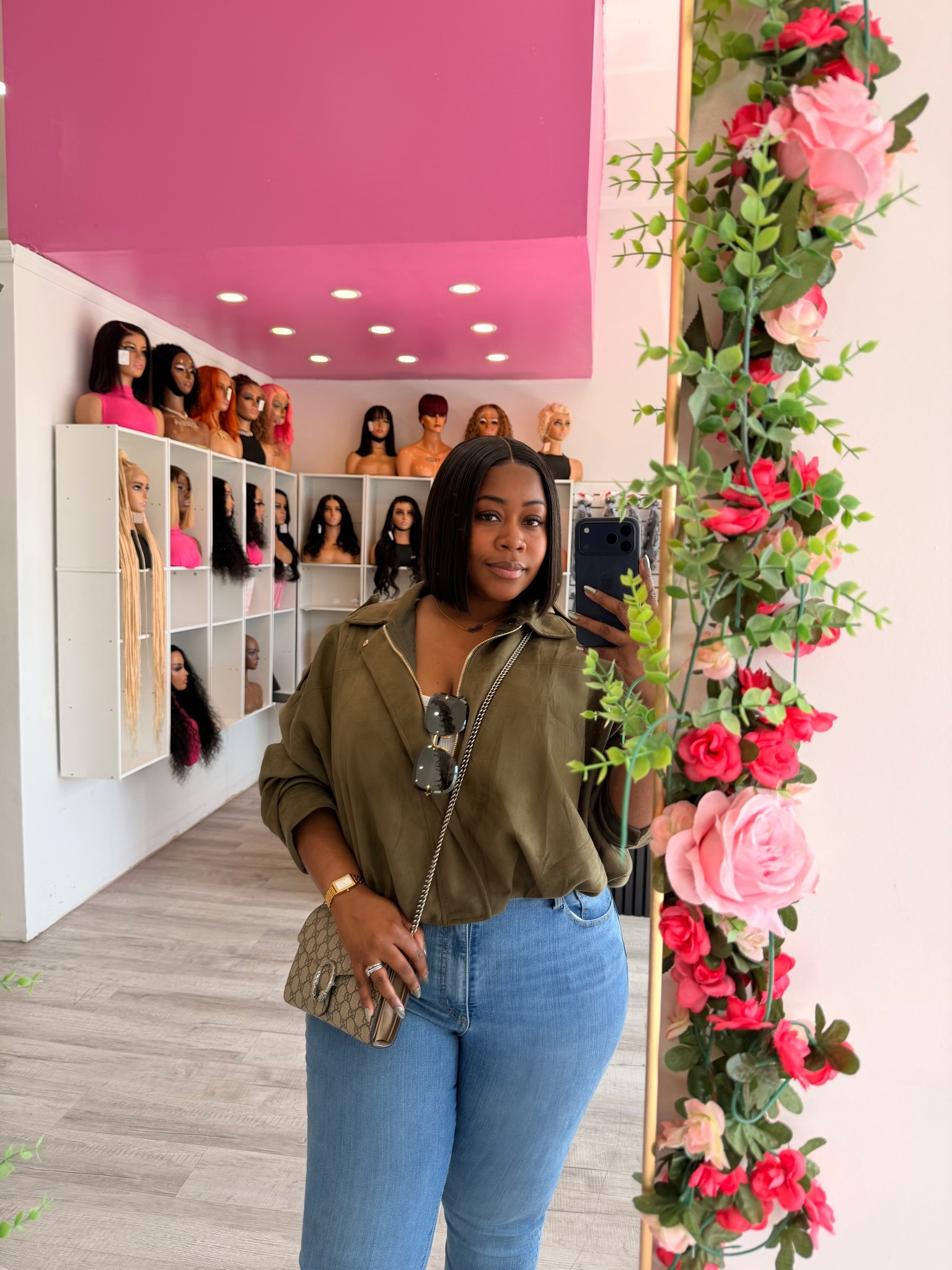 Perfect spring jacket that’s available in so many colors and half to cost of the *other store* version 🤭

#LTKdayinmylife #LTKootd #LTKSaleAlert