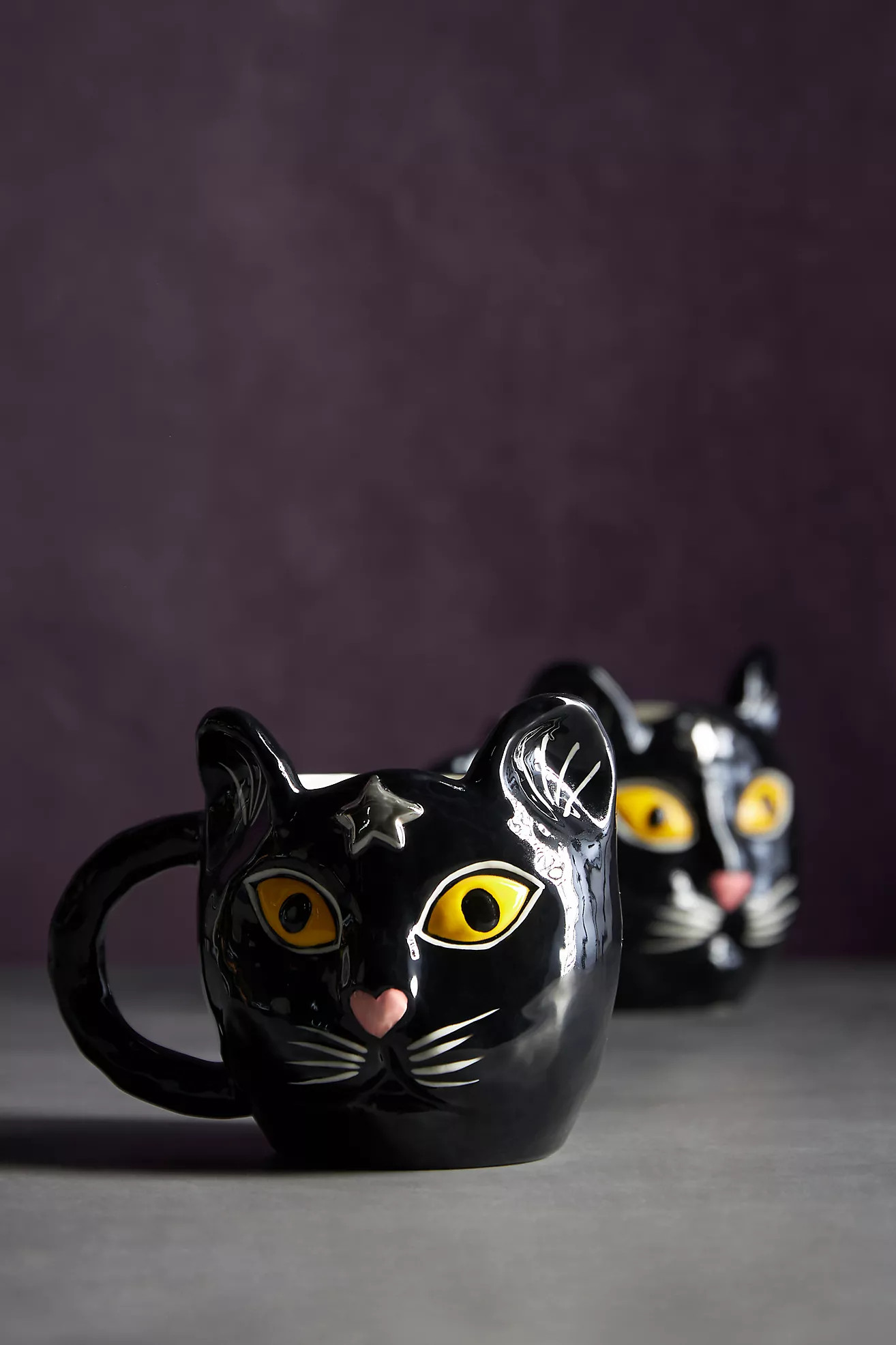 Francesca Kaye Halloween Magic Mug | Anthropologie (US)
