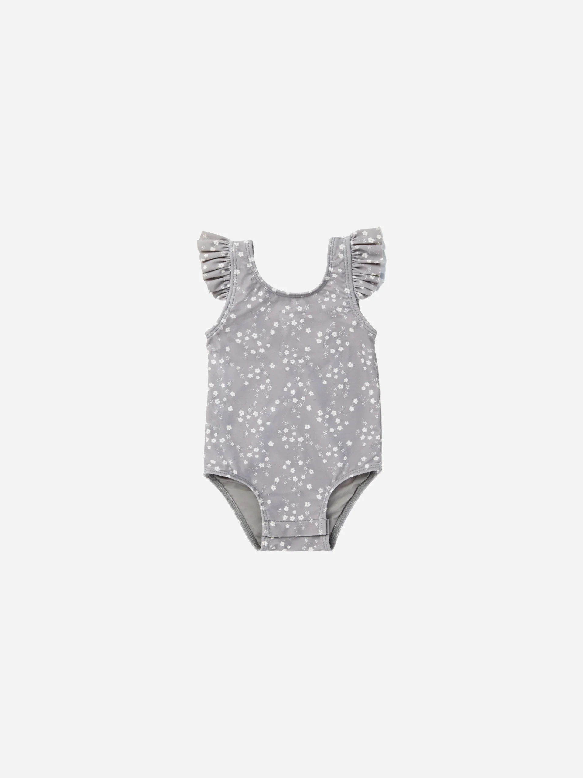 Flutter One-Piece Swimsuit || Fleur | Rylee + Cru