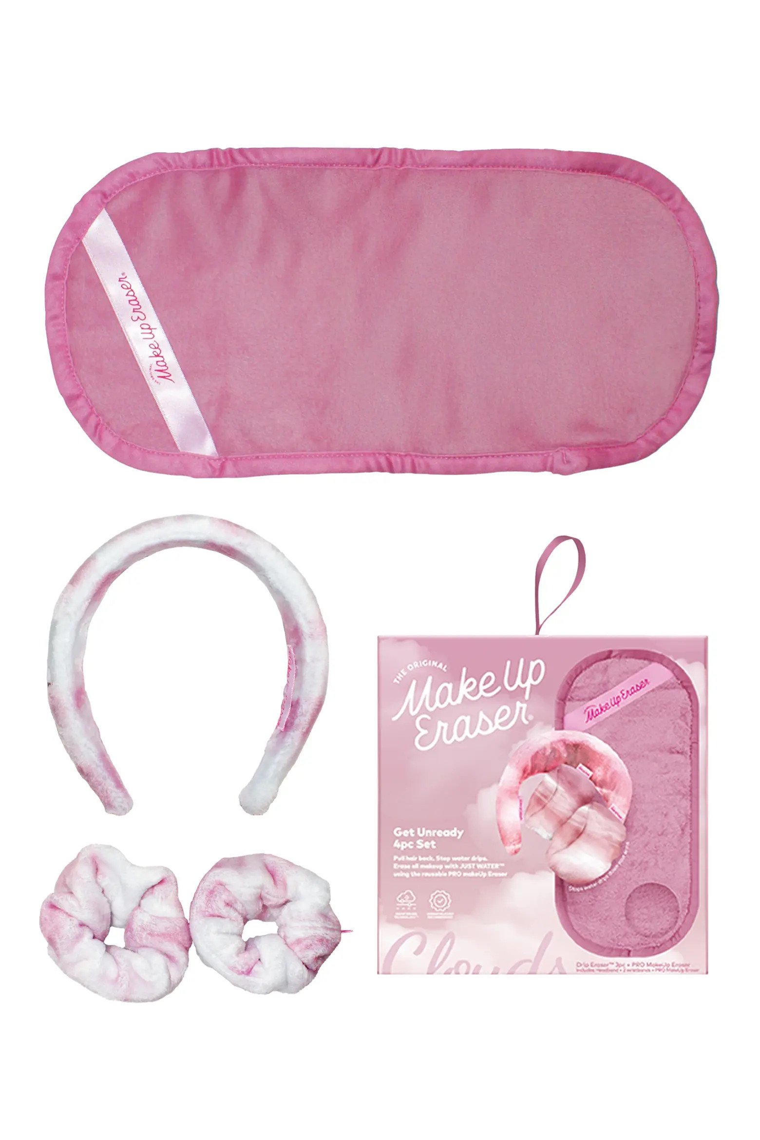 4-Piece Get Unready With Me Set $38 Value (Women) | Nordstrom | Nordstrom