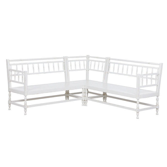 Joline 3-Piece Banquette | Ballard Designs, Inc.