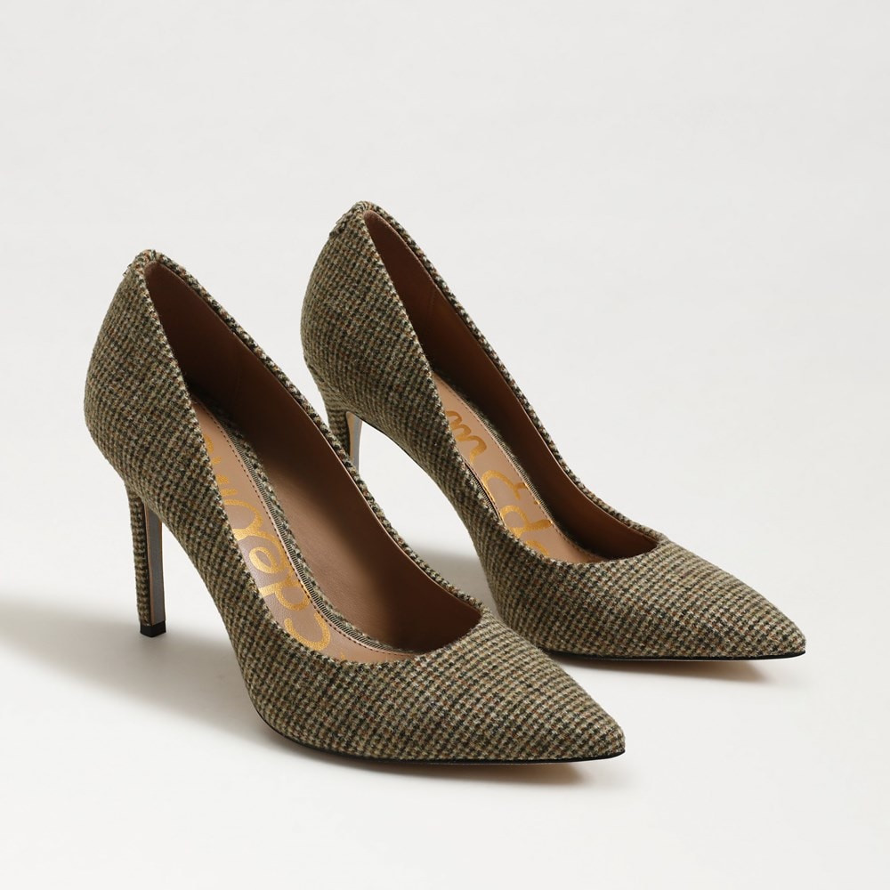 Hazel Pointed Toe Pump | Sam Edelman