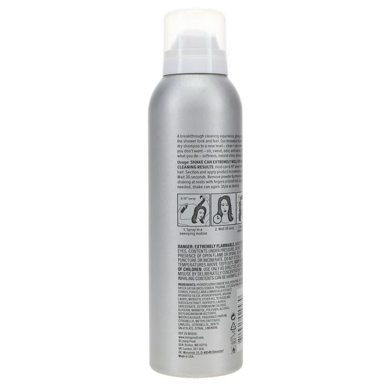 Living Proof Perfect Hair Day Advance Clean Dry Shampoo 5.5 oz | Walmart (US)