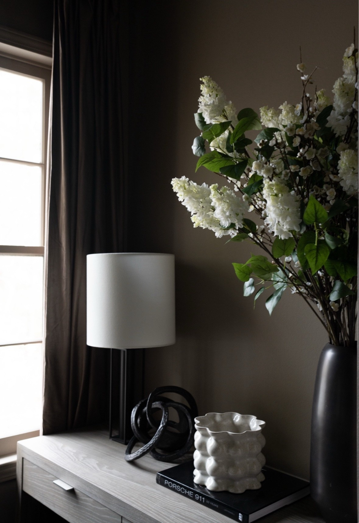 Wow. A bouquet of Lilacs and cherry blossoms… is there anything quite so magical?! These faux blooms are the perfect spring infusion!!!



#LTKSpringSale #LTKHome #LTKSeasonal