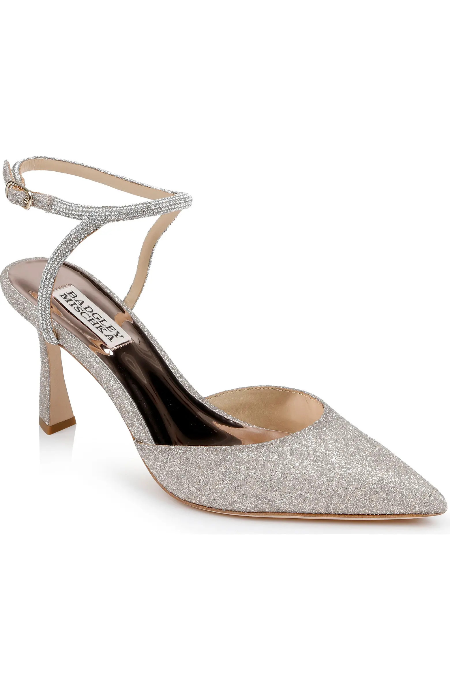 Kamilah Ankle Strap Pump (Women) | Nordstrom