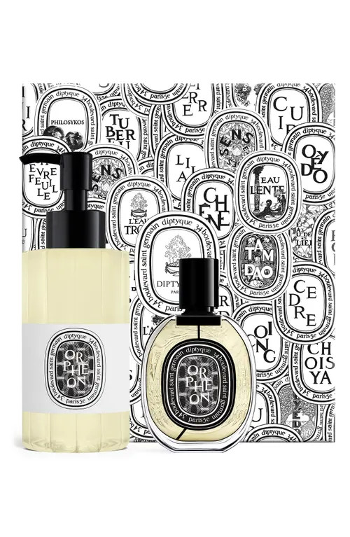 Diptyque Orphéon Eau de Parfum & Cleansing Hand & Body Gel Set $160 Value at Nordstrom | Nordstrom