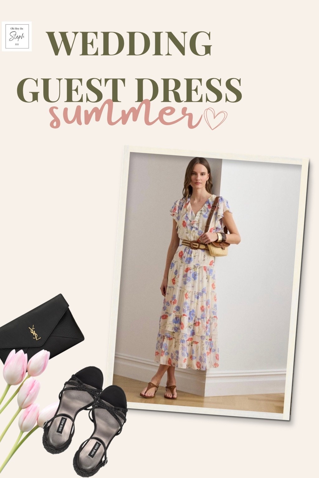 Your plus one to every summer wedding 💐

The kind of dress that works for garden ceremonies, rooftop receptions, and all those “what am I wearing?” invites.

Easy, flattering, and looks way more expensive than it is.

#LTKSaleAlert #LTKSeasonal #LTKWedding