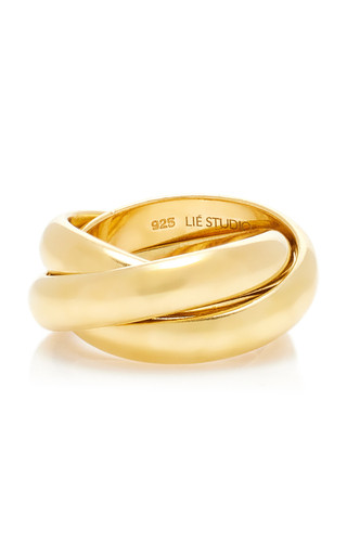 The Sofie 18K Gold-Plated Ring | Moda Operandi (Global)