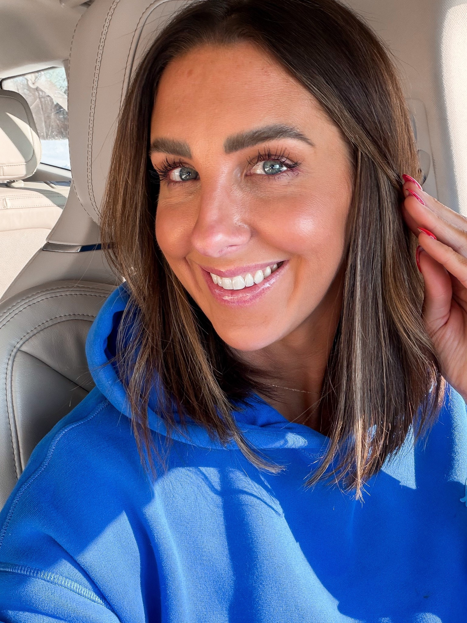 The best lash serum (use code JESSA) plus my go to mascara and makeup!

#LTKselfcare #LTKBeauty #LTKSaleAlert