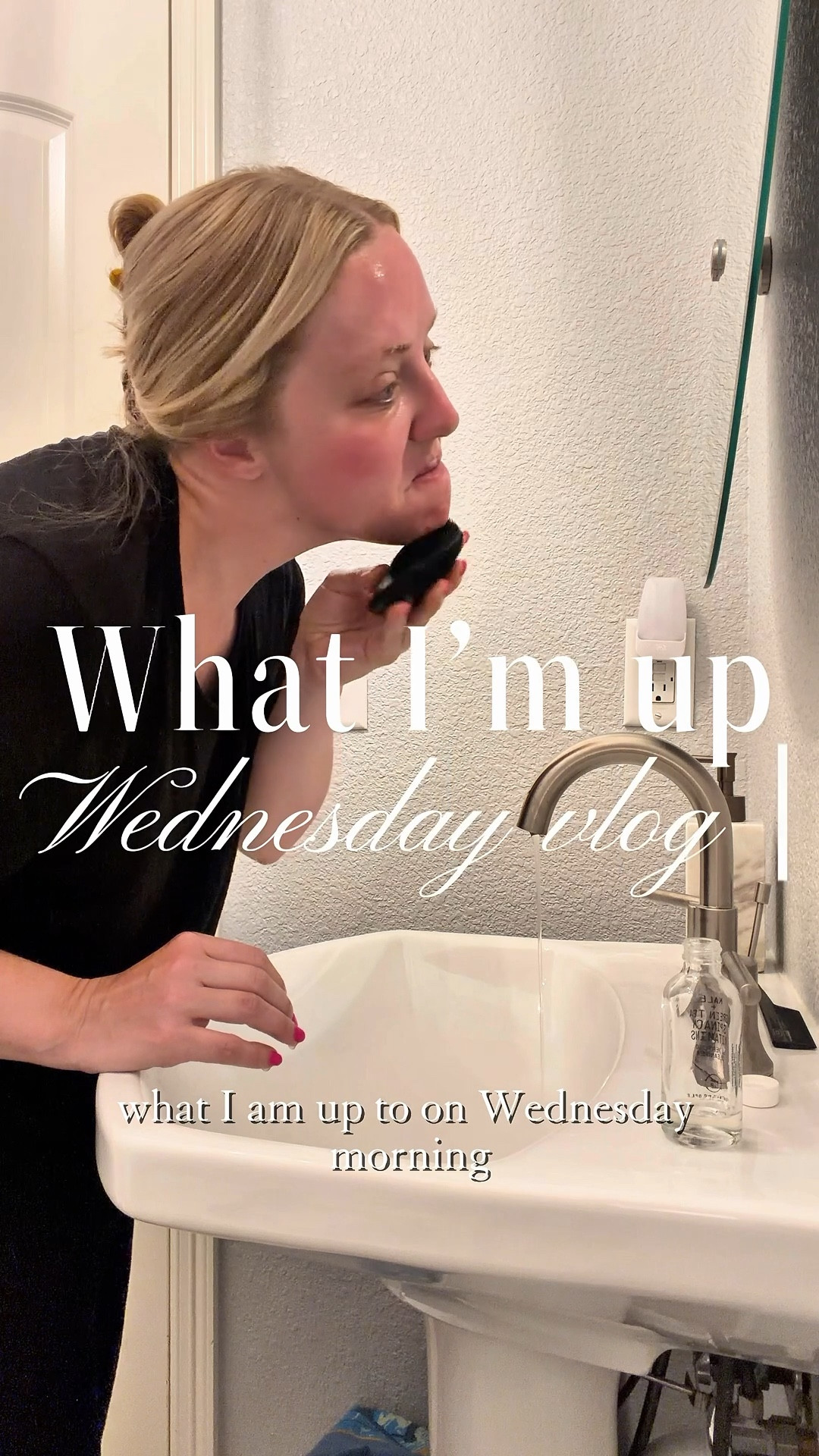 What I’m up to Wednesday vlog!

Weekly vlog, daily vlog, mom life, daily routine, grwm 

#LTKootd #LTKdayinmylife #LTKgrwm