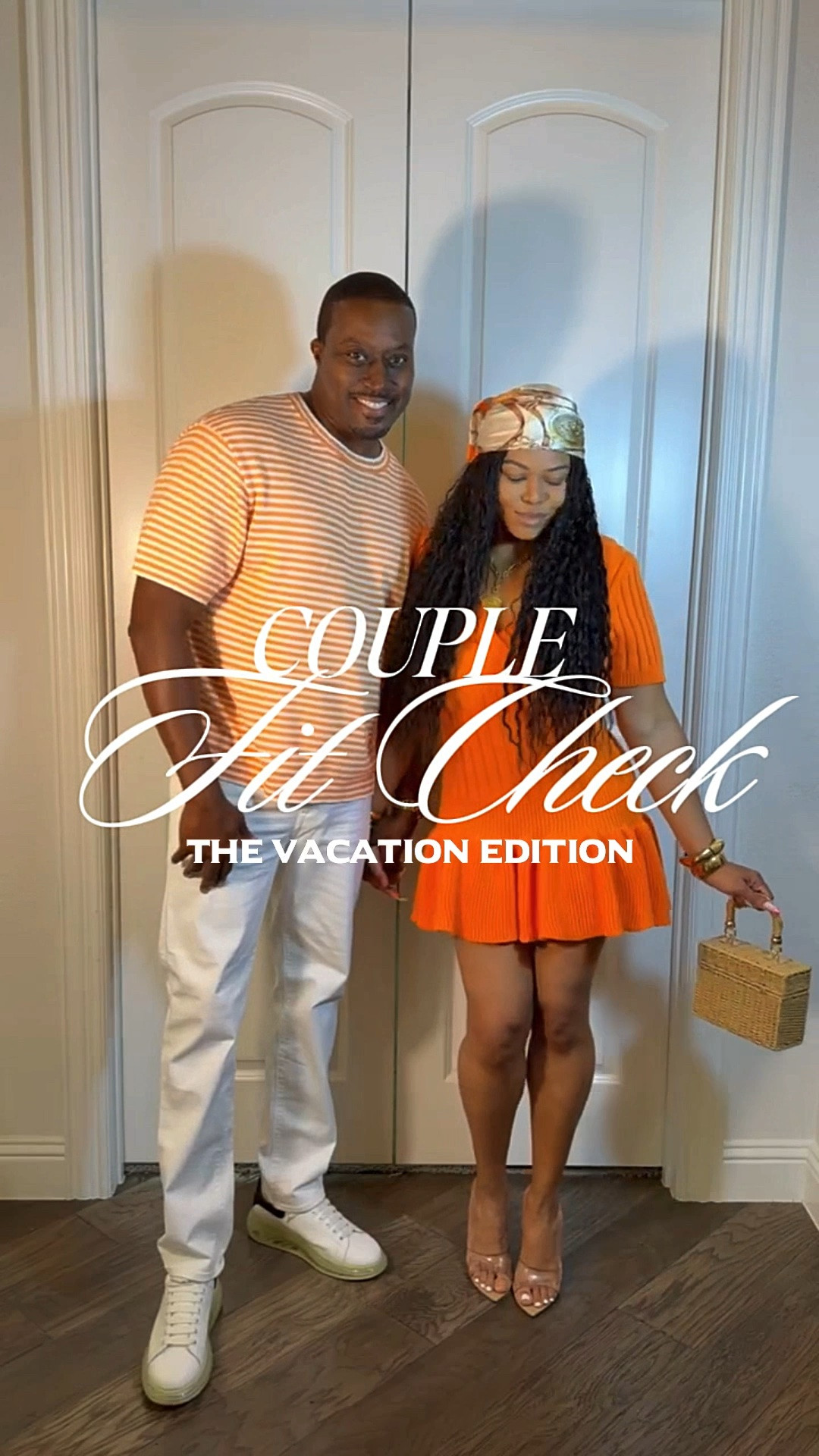 Vacation Season is approaching! Here's a few summer looks for him & her to get your wardrobe inspired!

#LTKootd #LTKTravel #LTKgrwm