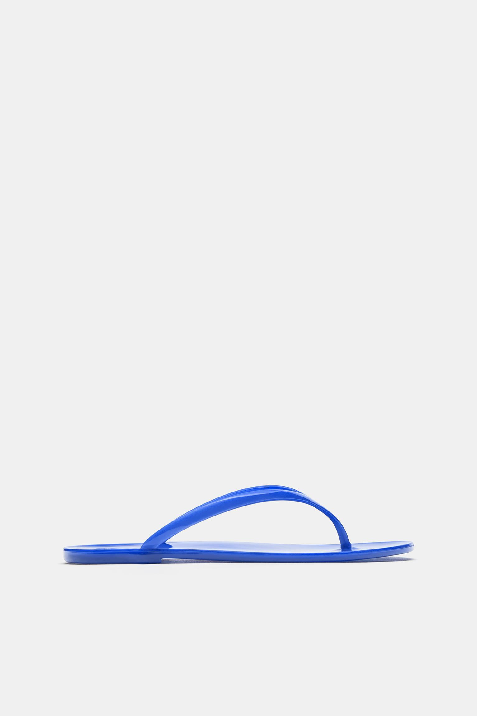 La Toja jelly sandals | Pull&Bear United Kingdom | PULL and BEAR UK