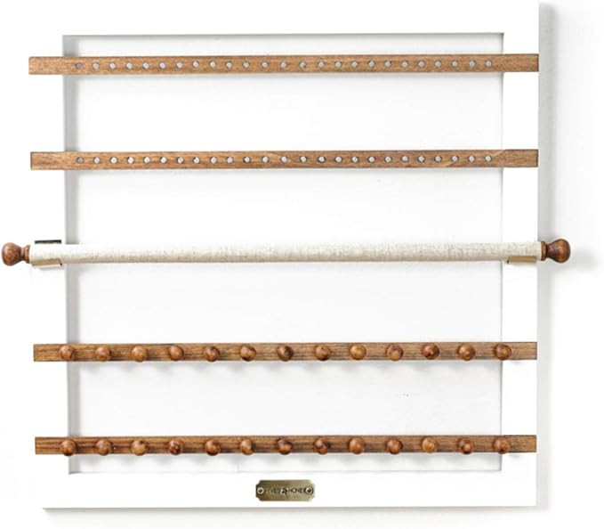 Hives and Honey Wall Hanging Accessory Frame, White | Amazon (US)