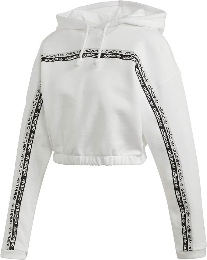 adidas Originals Women's Cropped Sweatshirt | Amazon (US)