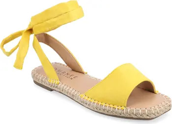 JOURNEE Emelie Ballerina Sandal (Women) | Nordstrom Rack