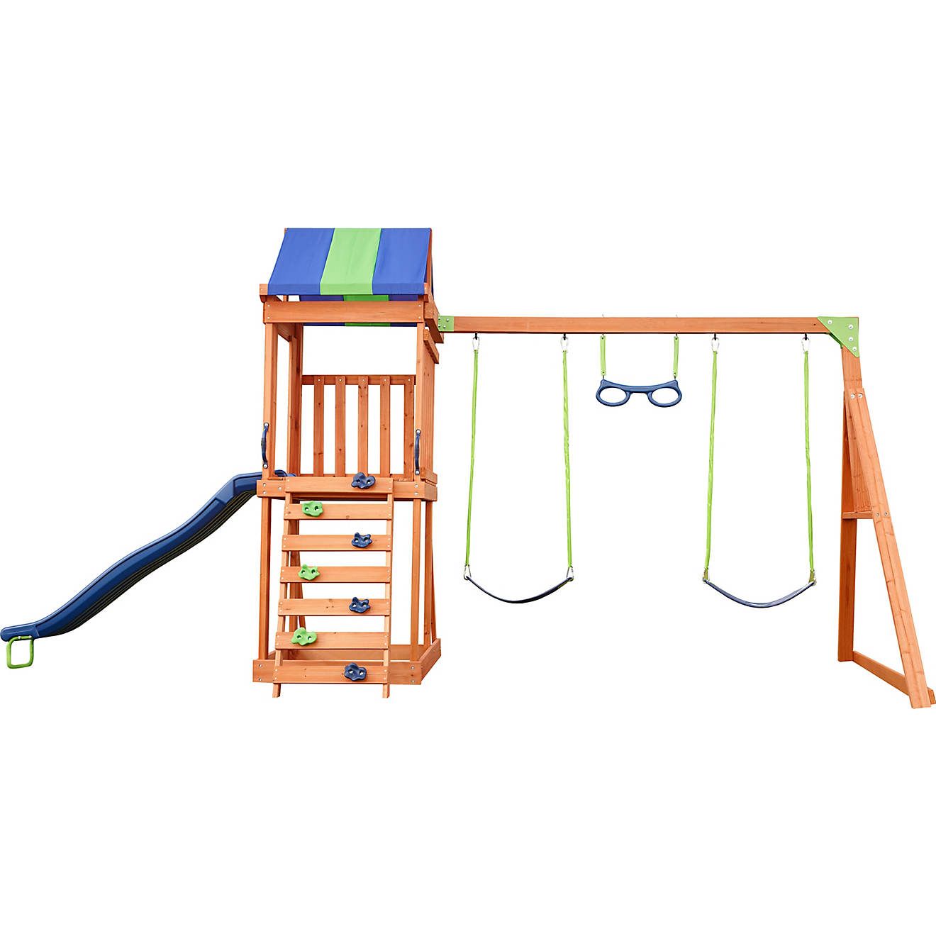 AGame Denver Wooden Playset                                                                      ... | Academy Sports + Outdoor Affiliate