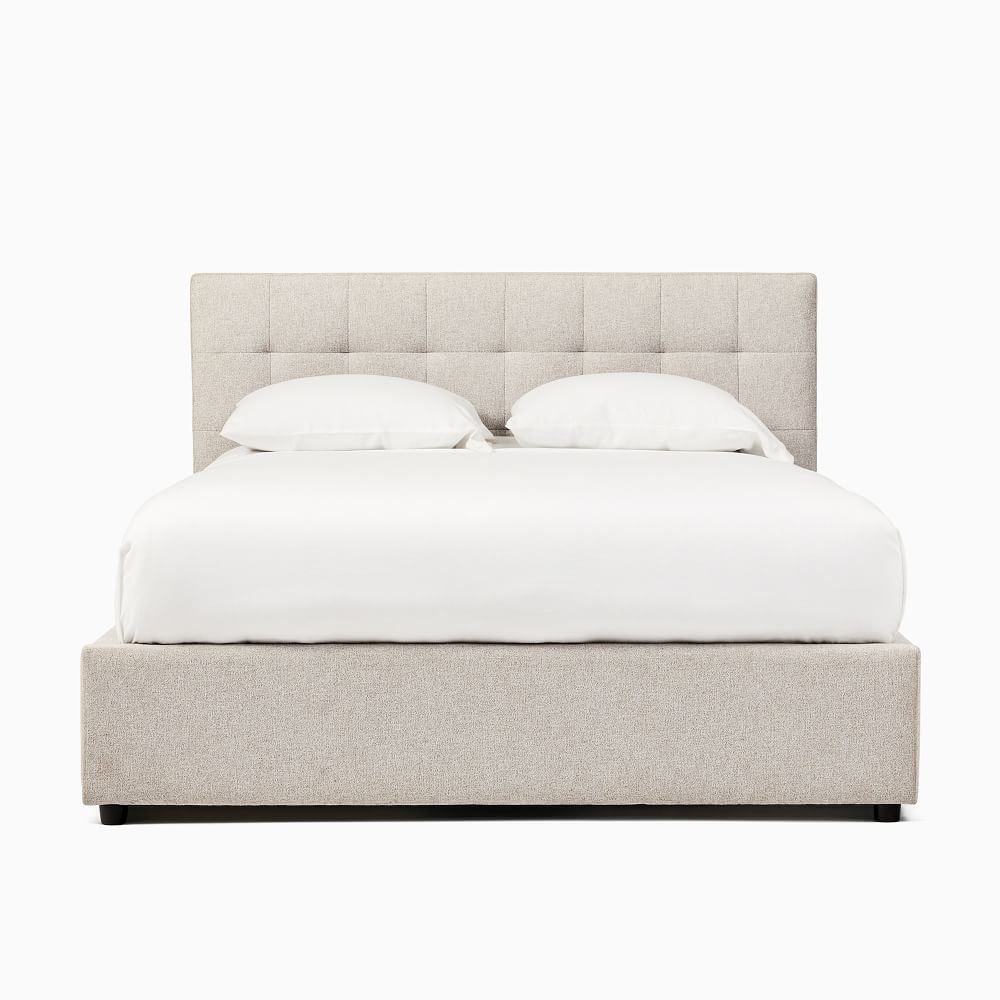 Emmett Low Profile Bed | West Elm (US)