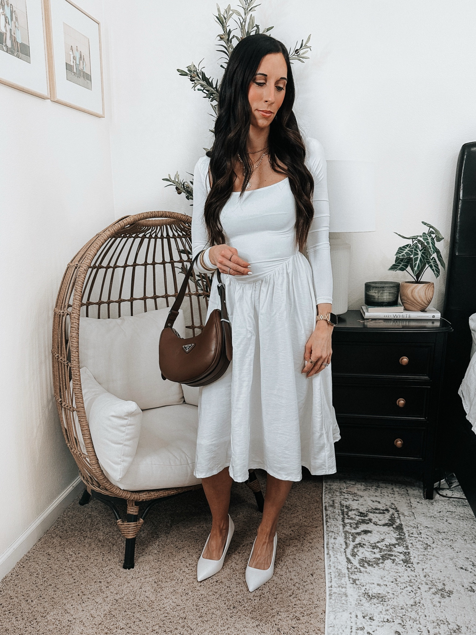 This dress is timeless, chic, and guaranteed to become a wardrobe favorite. 

#LTKWorkwear #LTKStyleTip #LTKFindsUnder50