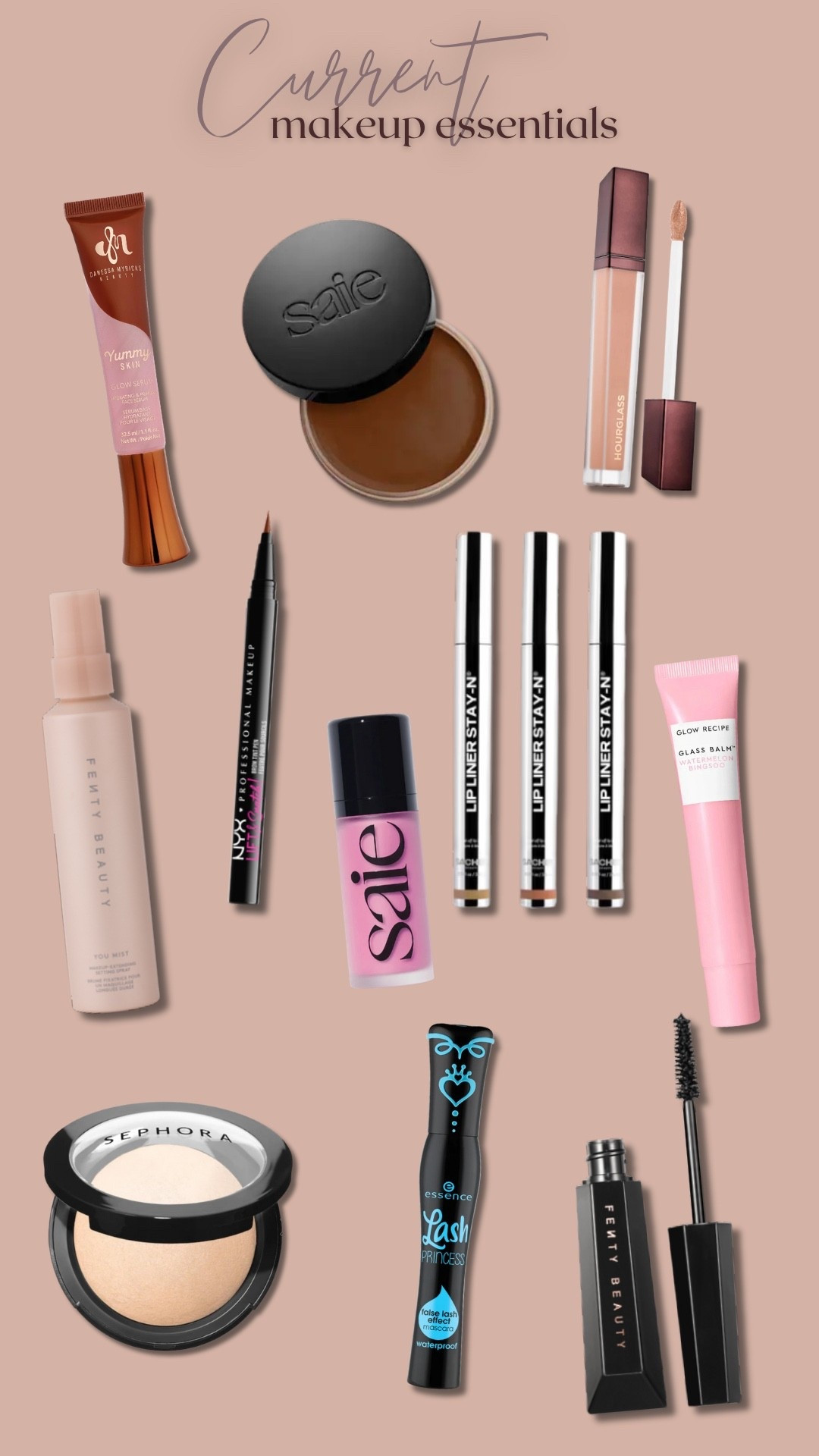 My current makeup essentials for an everyday foundation free face 💕

#LTKOver40 #LTKBeauty