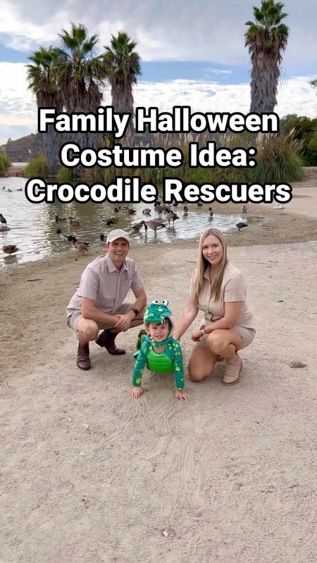 Family Halloween Costume Idea: Crocodile Rescuers! I linked exact and similar family costumes and many will arrive in time for Halloween still. 

Amazon Halloween, Amazon find, family costume, alligator, crocodiles

#LTKkids #LTKfamily #LTKHalloween