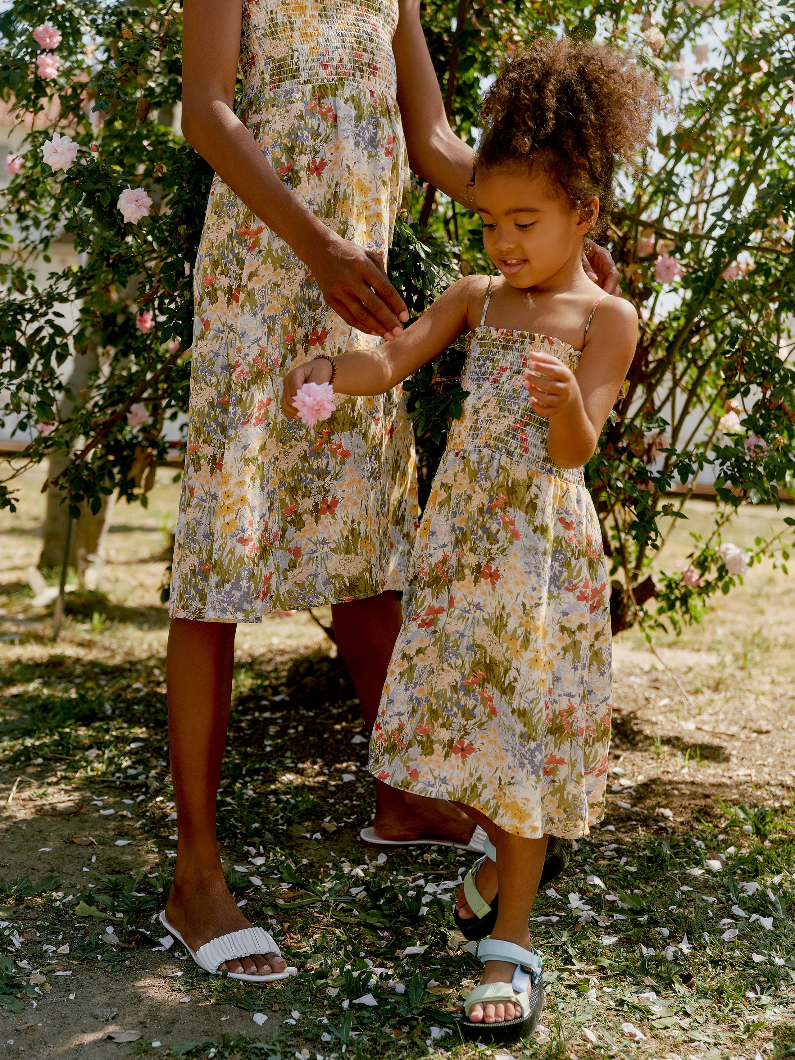 Kids Sable Dress | Reformation (US & AU)