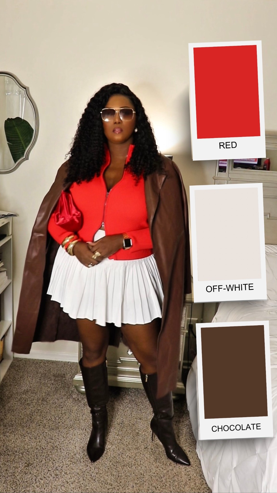 Fun color combo to try … love remixing pieces from my wardrobe 

#LTKStyleTip #LTKFindsUnder100 #LTKSeasonal