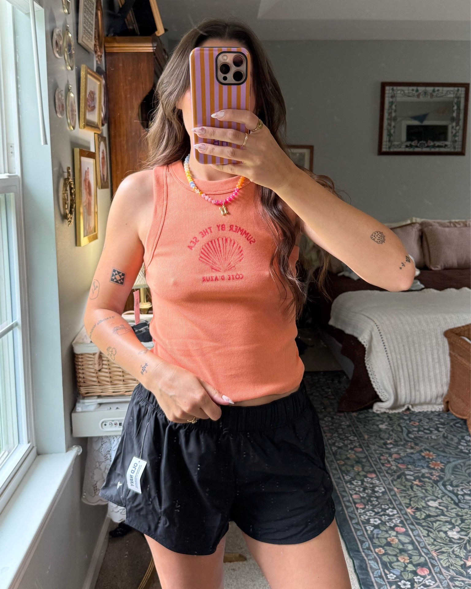 Obsessed 🧡💗

#LTKootd #LTKSaleAlert