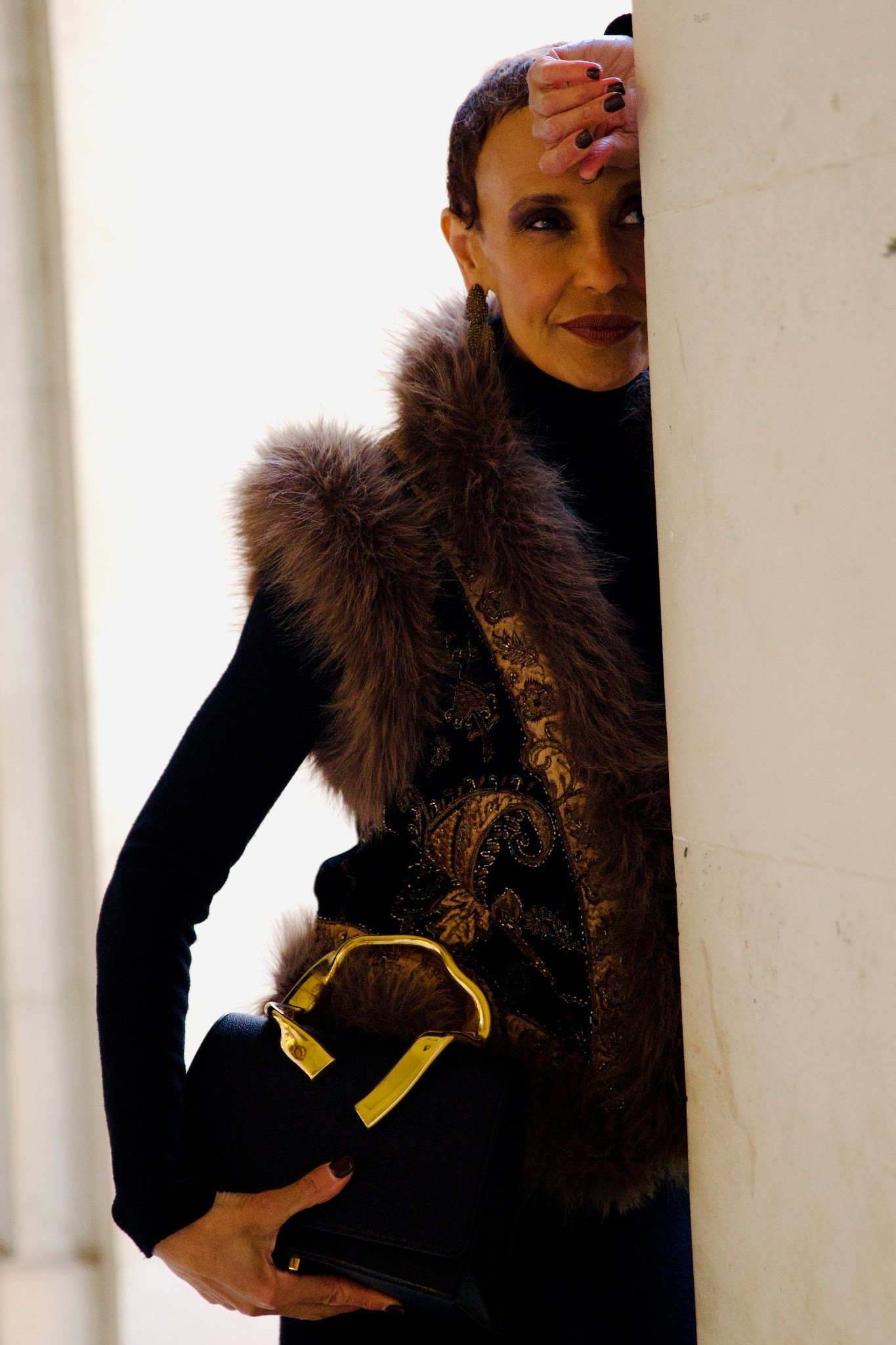 I don’t do cold! 😂

Love 
Jordan 
The Elegant Stylist x 

#LTKwinter #LTKover50style #LTKstyletip