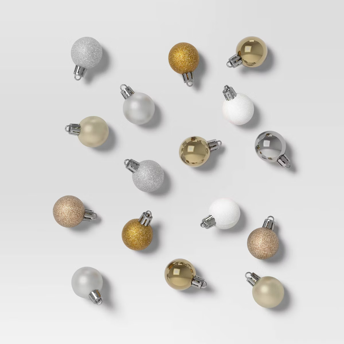 25ct Christmas 30mm Ornament Set - Wondershop™ | Target