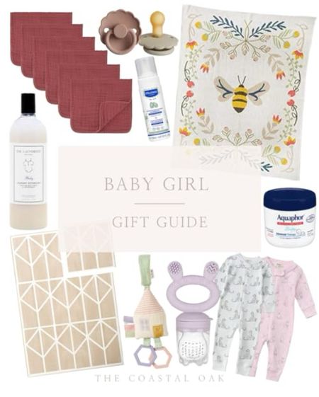 Baby girl gift guide! 

#LTKGiftGuide #LTKbaby #LTKHoliday