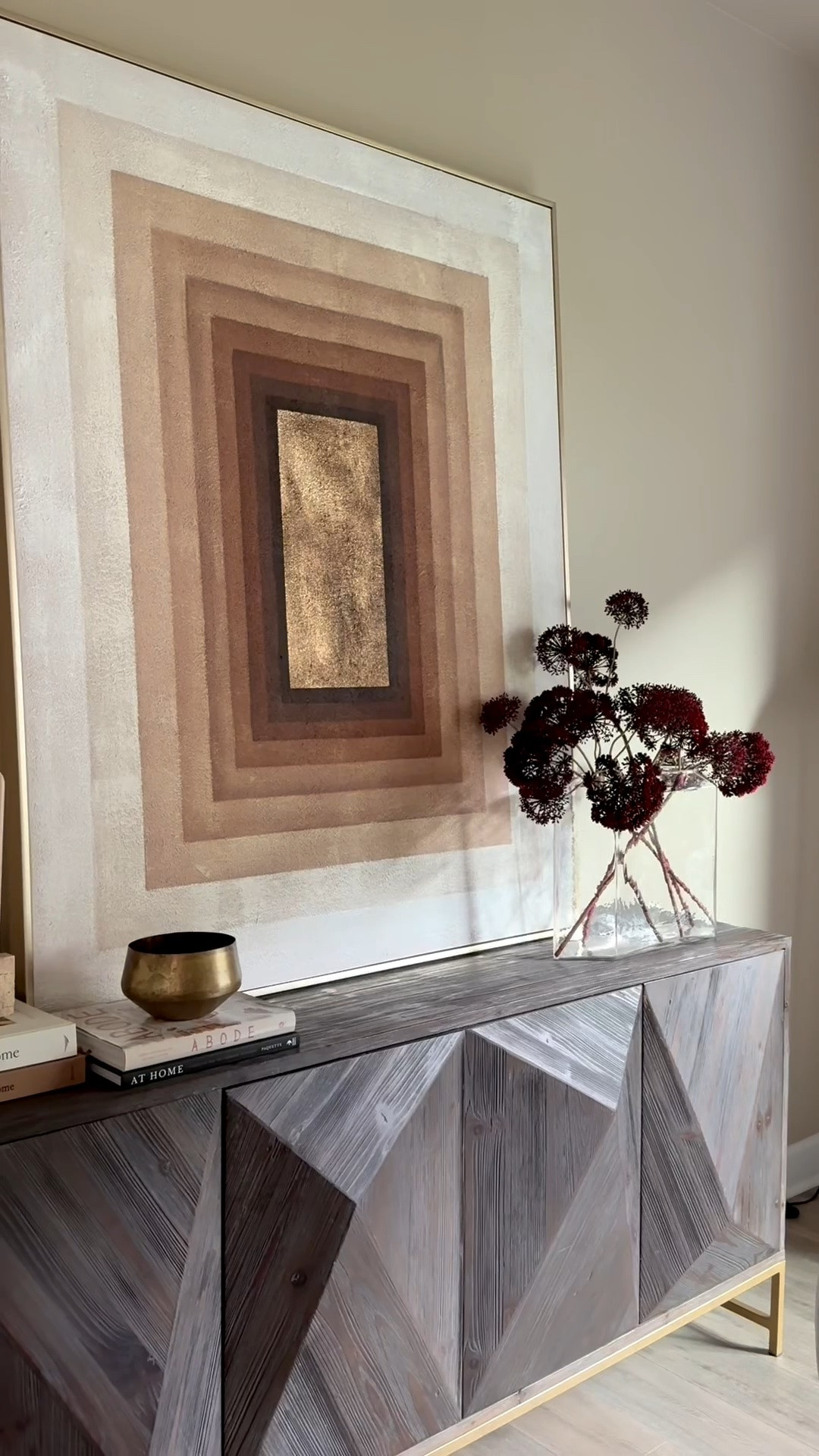 I love mixing luxury and affordable decor pieces to create a warm, curated space that feels personal.🤎

✨ use my code REBEKAH5 for a discount at checkout! 

#homeoffice #officedecor #officeinspo #cozyoffice #zgallerie

#LTKHome #LTKSeasonal