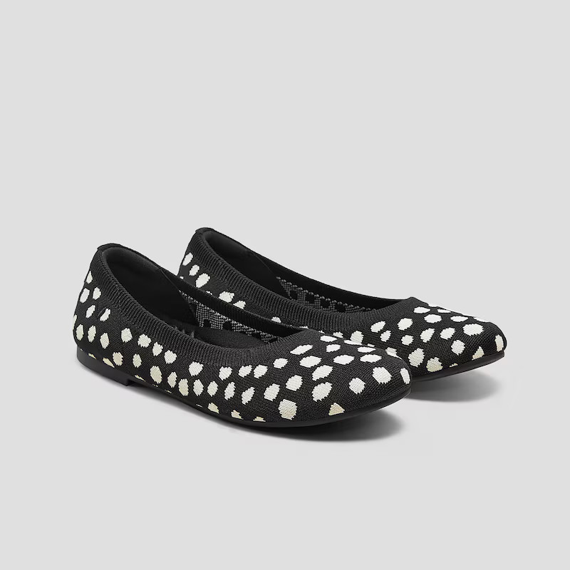 Round-Toe Flats (Claire) | VIVAIA