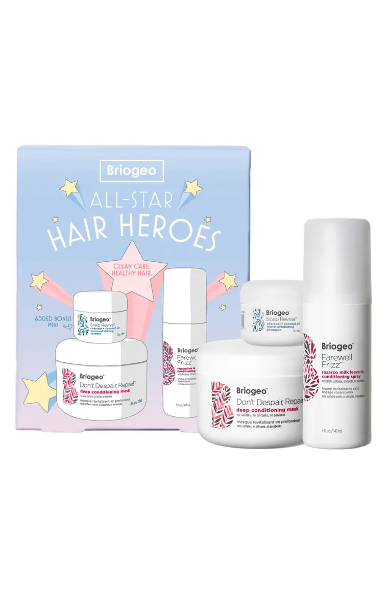 All-Star Hair Heroes Set | Nordstrom