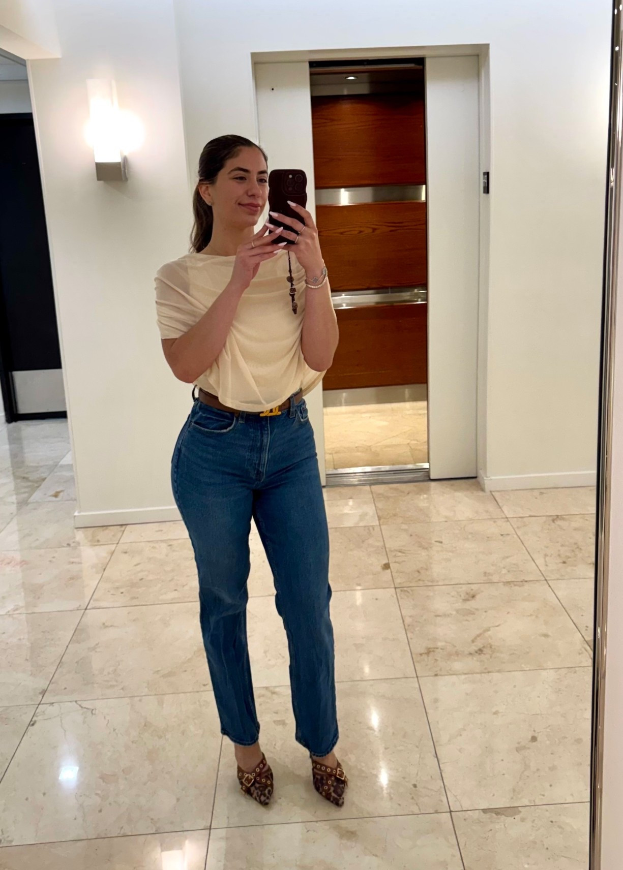 This shirt is EVERYTHING! So chic! It’s a look for less of a Zara shirt. 
One of my favorite Amazon finds for sure. The shirt is not lined and it’s long so it can also be used as a swimsuit cover up! 
.
.
Business casual workwear attire
Work outfits
#lawyerfashion #ootd #affordablefashion #amazonfashion #lookforless #affordablealternative 

#LTKWorkwear #LTKootd