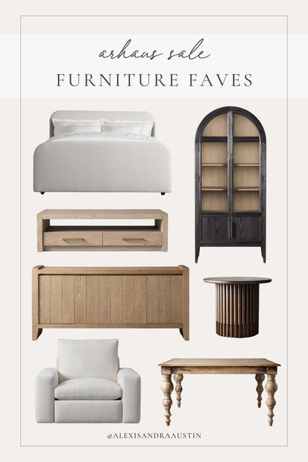 My favorite Arhaus sale finds!

Home finds, sale alert, furniture favorites, Arhaus, upholstered bed, arch cabinet, end table, wooden furniture, console table, dining room table, upholstered chair, upholstered recliner, Memorial Day sale, deal of the day, home refresh, aesthetic home, neutral finds, shop the look!

#LTKSaleAlert #LTKSeasonal #LTKHome