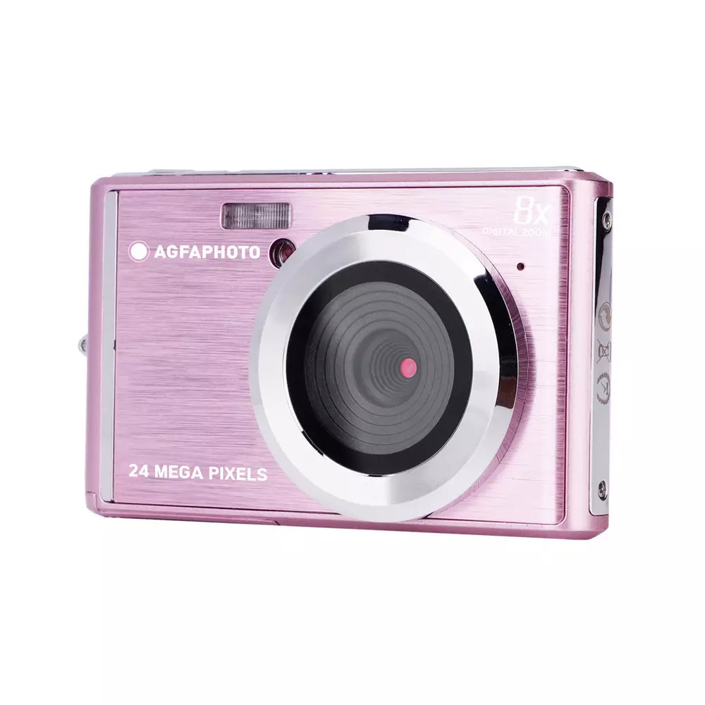 AGFA DC5500 Digital Camera Pink | argos.co.uk