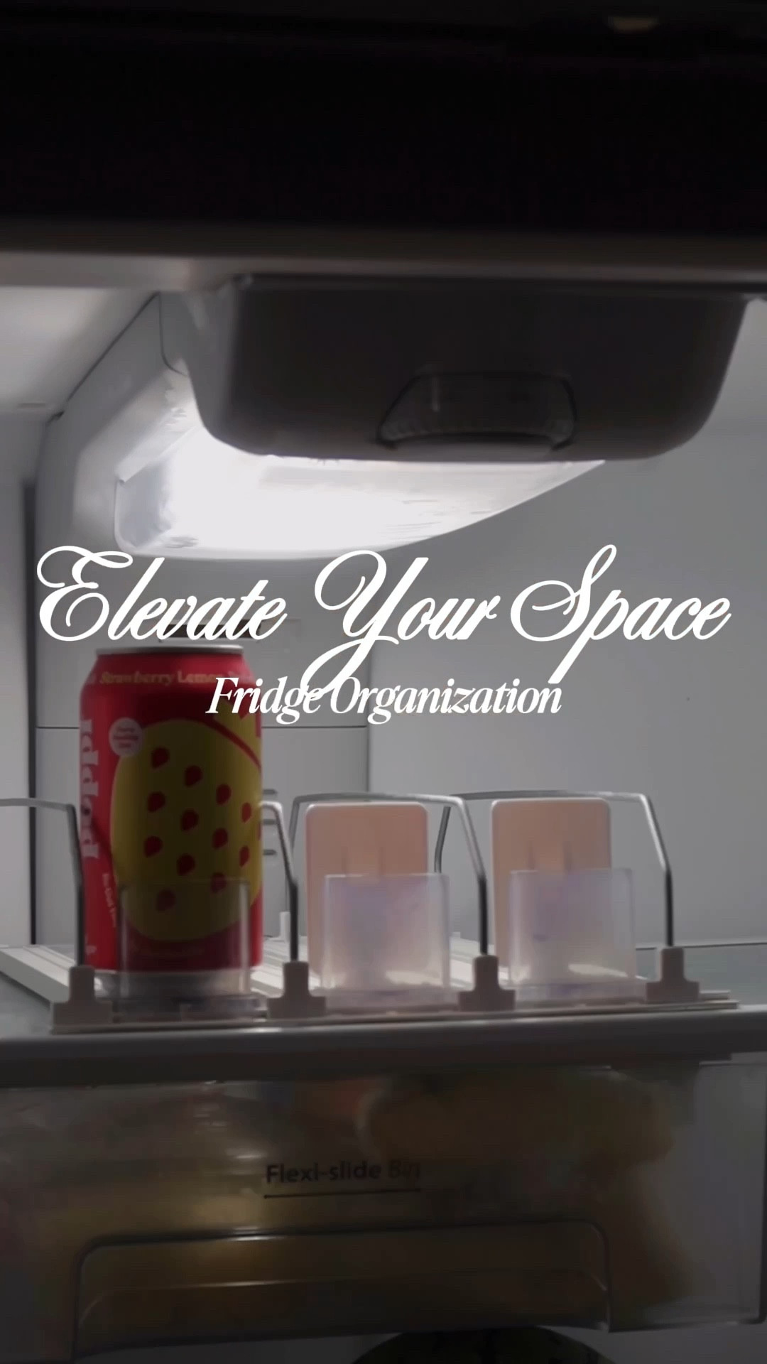 Elevate your space! These fridge organization hacks are such an easy way to refresh your kitchen for spring. I also added a fridge air freshener to keep things extra clean🫶🏽

#LTKHome #LTKWatchNow #LTKFindsUnder50