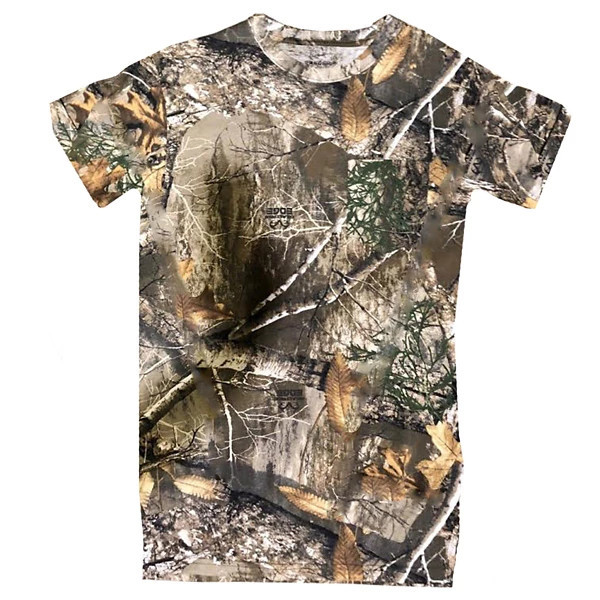 Men's RZ Outdoors Camo T-Shirt Small Realtree Edge | Scheels