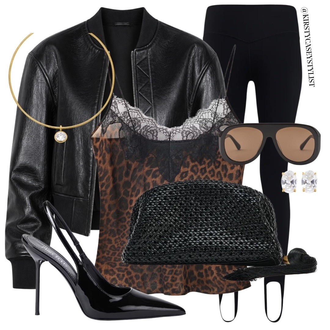 Girls night out!🍸

#datenightoutfit #girlsnightoutfit #leopardprint #outfitinspo #ootninspo

#LTKdatenight #LTKFashionMonth #LTKstyletip
