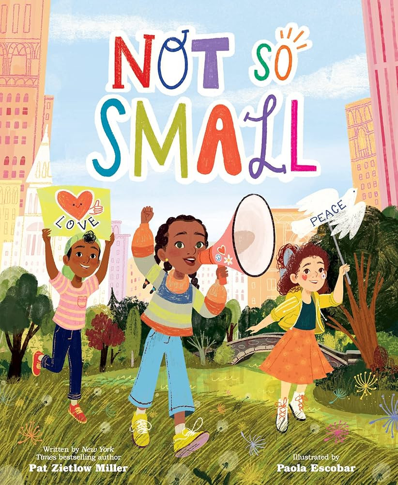 Not So Small | Amazon (US)