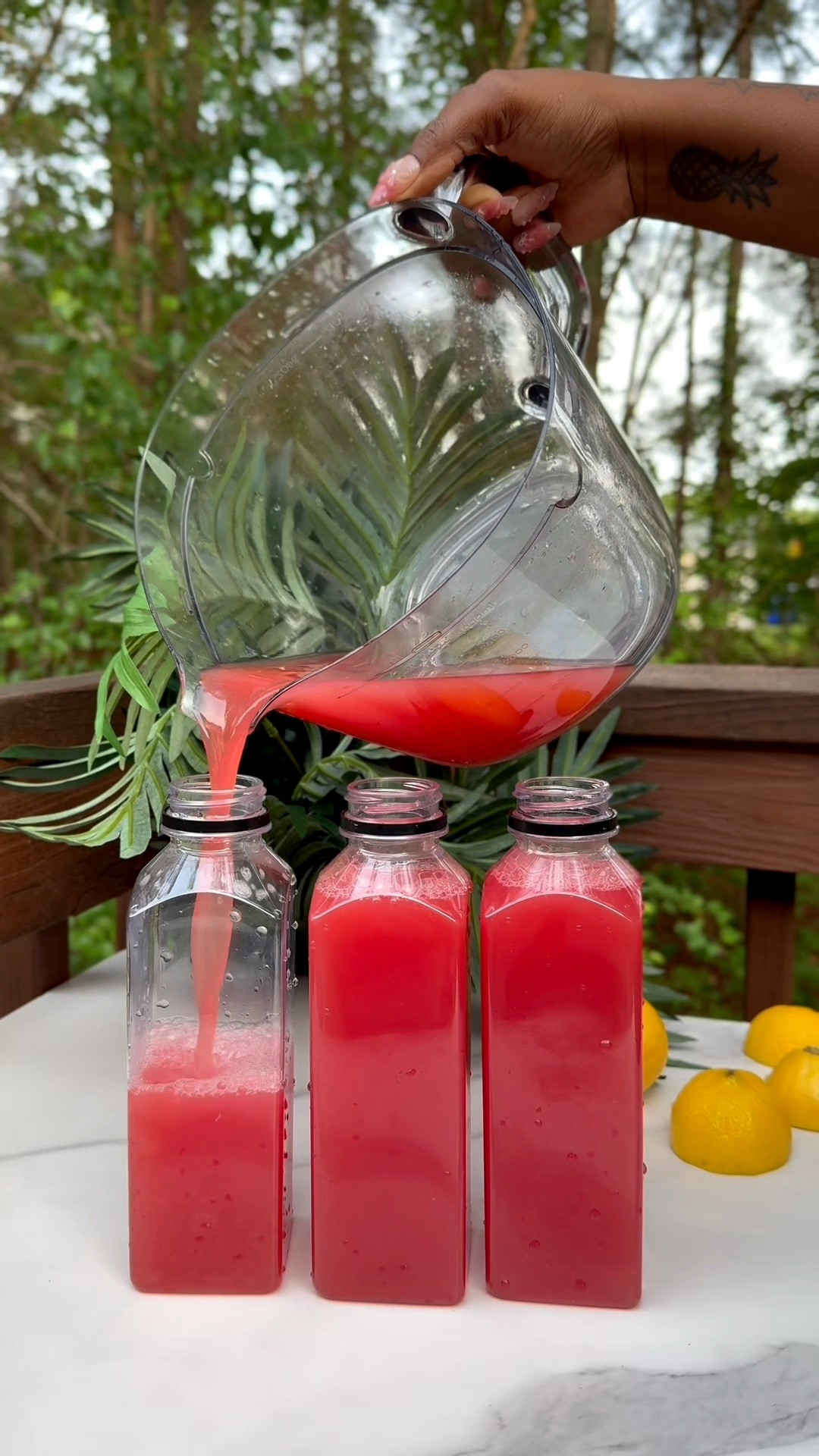 If I could recommend one kitchen appliance, it would be a quality juicer. 🤍

Making fresh juice at home has become one of my favorite daily habits, and I truly can’t imagine my kitchen without it.

Everything is linked on my LTK.

#ShoppingWithPriiincesss #NamaJ2 #FreshJuice #LTKHome #LTKWellness #JuicingWithPriiincesss
