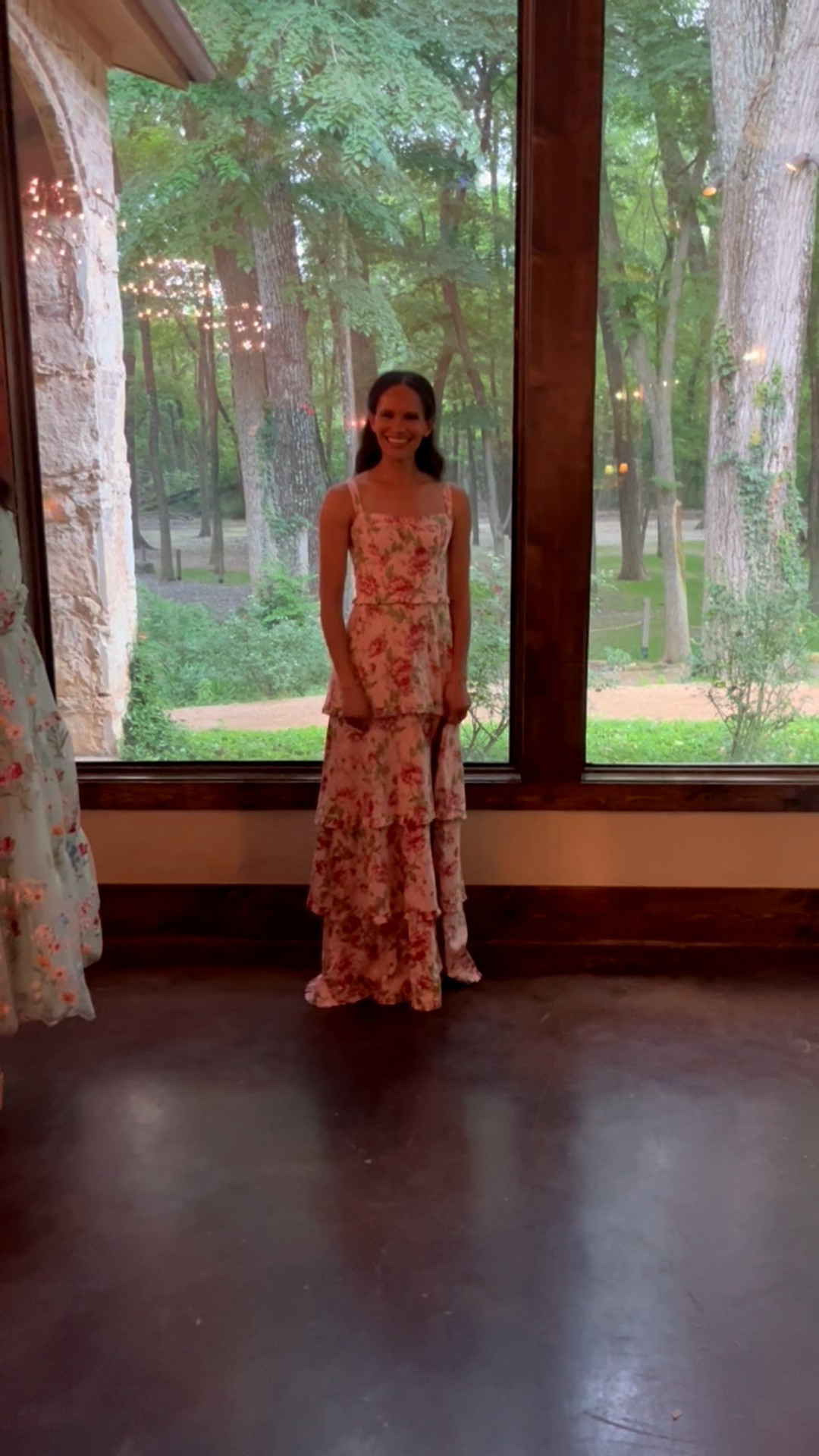 I went to a gorgeous wedding in Dallas earlier this year in a beautiful bucolic setting. I pulled this dress from my closet and it was perfection. I felt so pretty and on point, and there was enough movement in this dress to facilitate all the dancing I did at the reception!

#LTKFamily #LTKParties #LTKSaleAlert