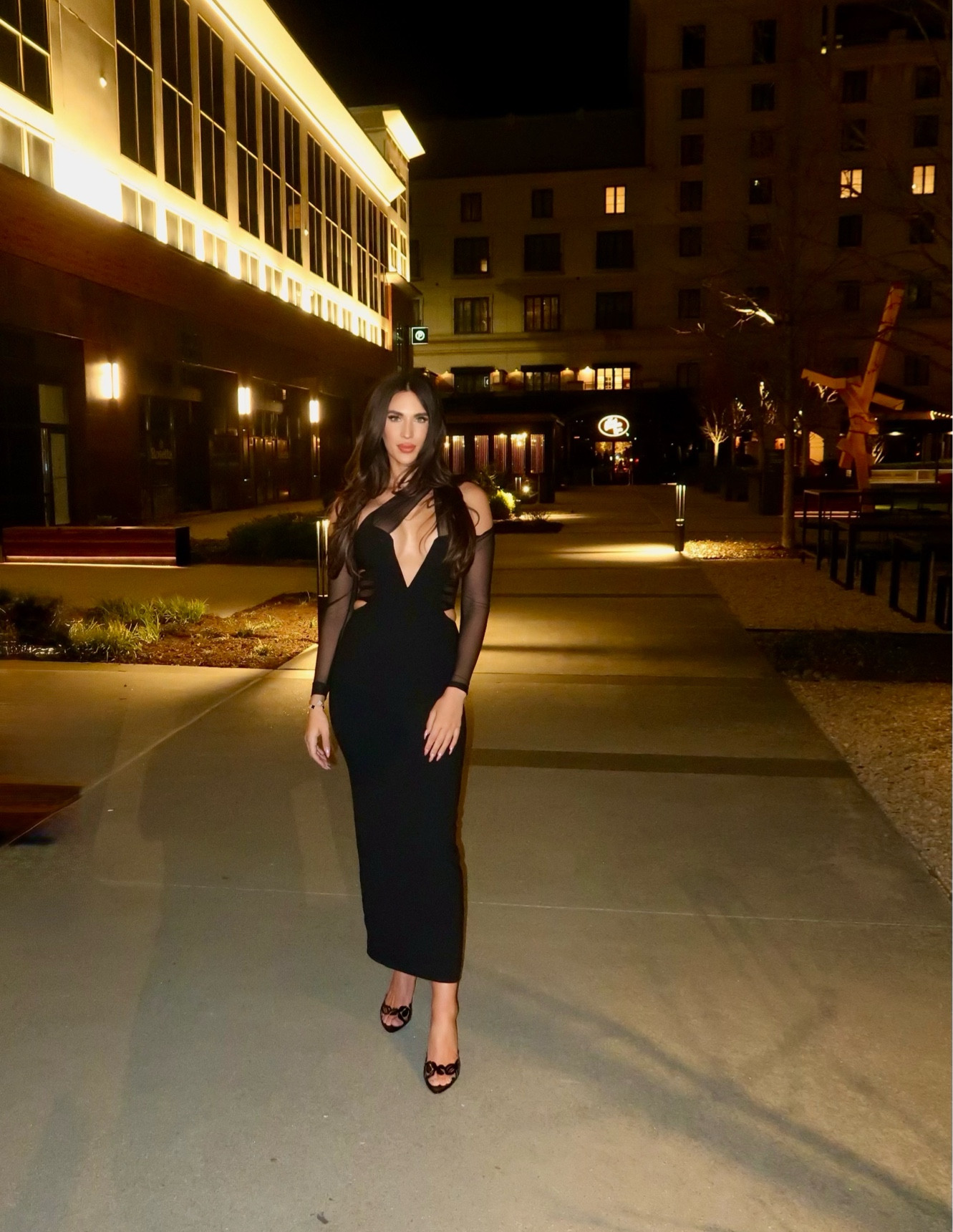 House of CB always hits 🤩

#LTKWatchNow #LTKStyleTip #LTKSpringSale