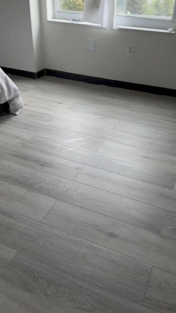Budget friendly laminate hardwood flooring 

#LTKHome #LTKSaleAlert