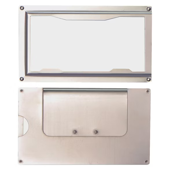 3pk Metal Bin Labels Nickel - Room Essentials™ | Target