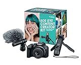 Canon EOS R10 Content Creator Kit, Mirrorless Vlogging Camera, 24.2 MP, 4K Video, DIGIC X Image Proc | Amazon (US)