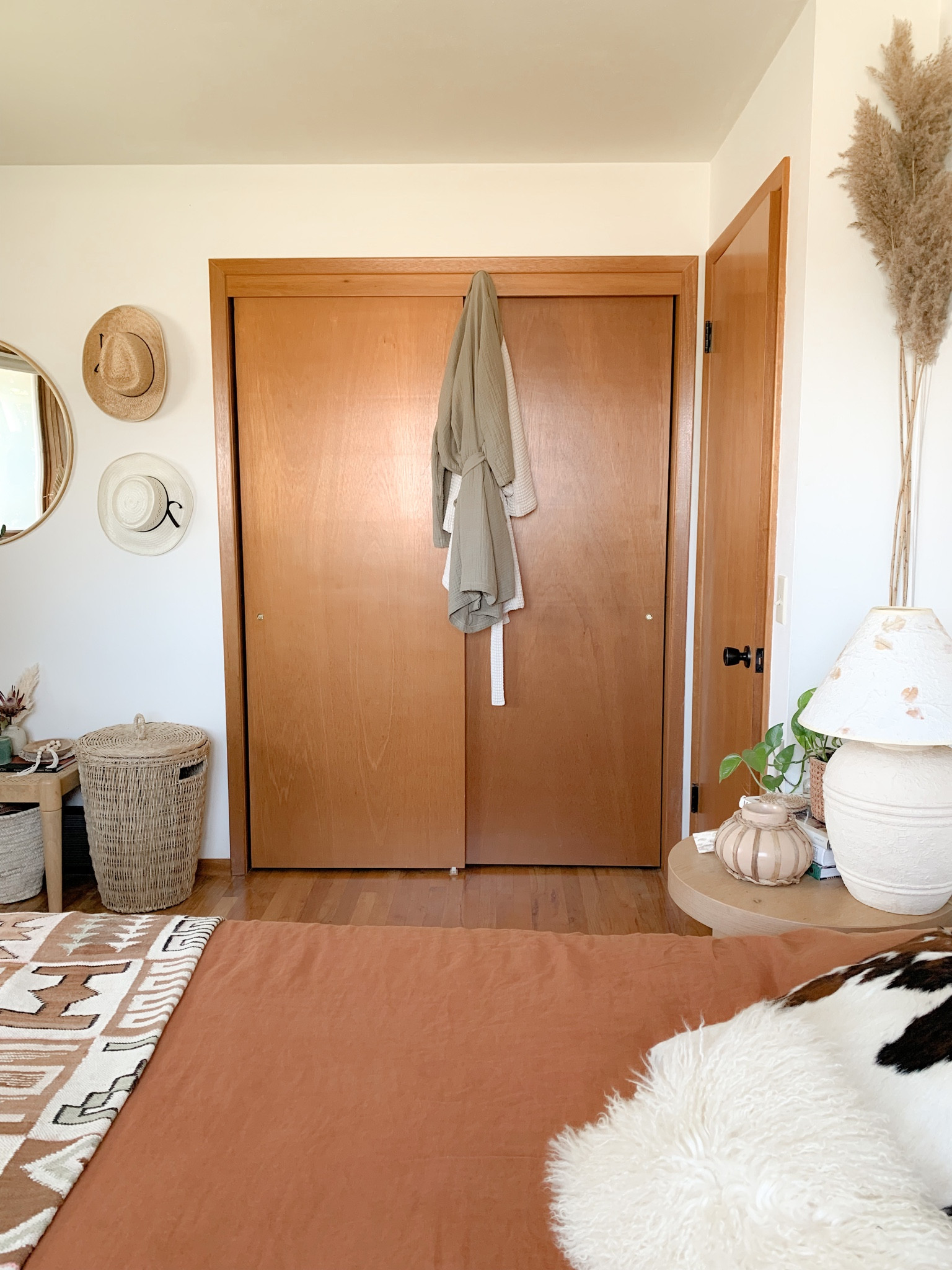 Boho bedroom decor inspo! 🤎

#LTKstyletip #LTKFind #LTKhome