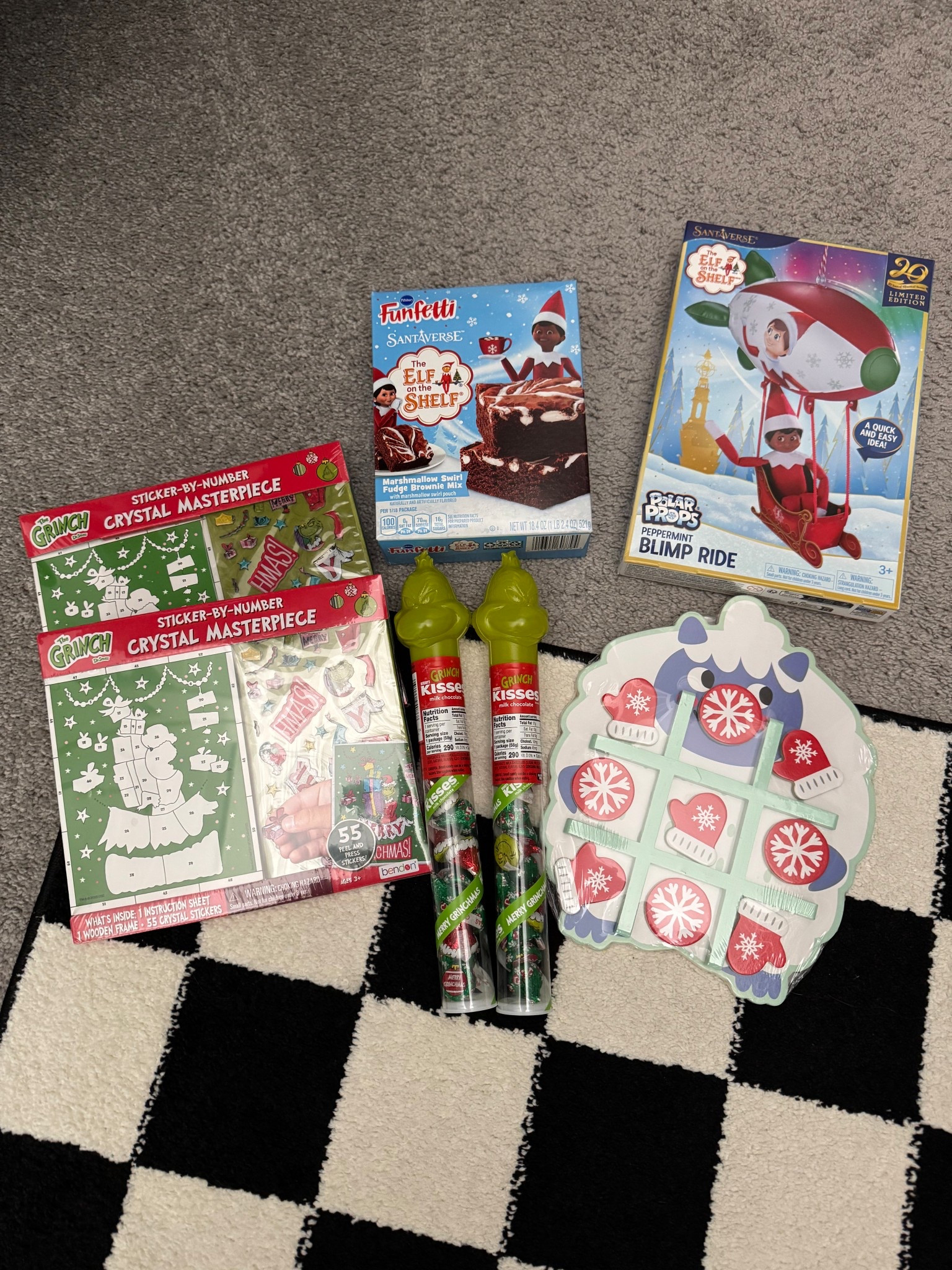 More Elf on the shelf ideas..

#LTKSeasonal #LTKHoliday #LTKKids