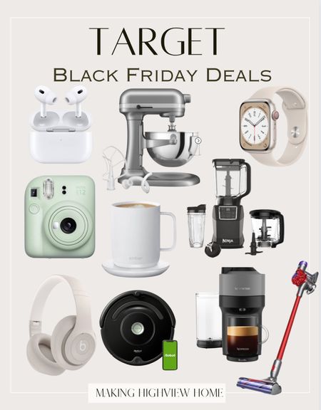Target Black Friday deals are so good and going fast!! #giftguide #techgifts #tweengifts

#LTKHoliday #LTKCyberWeek #LTKhome