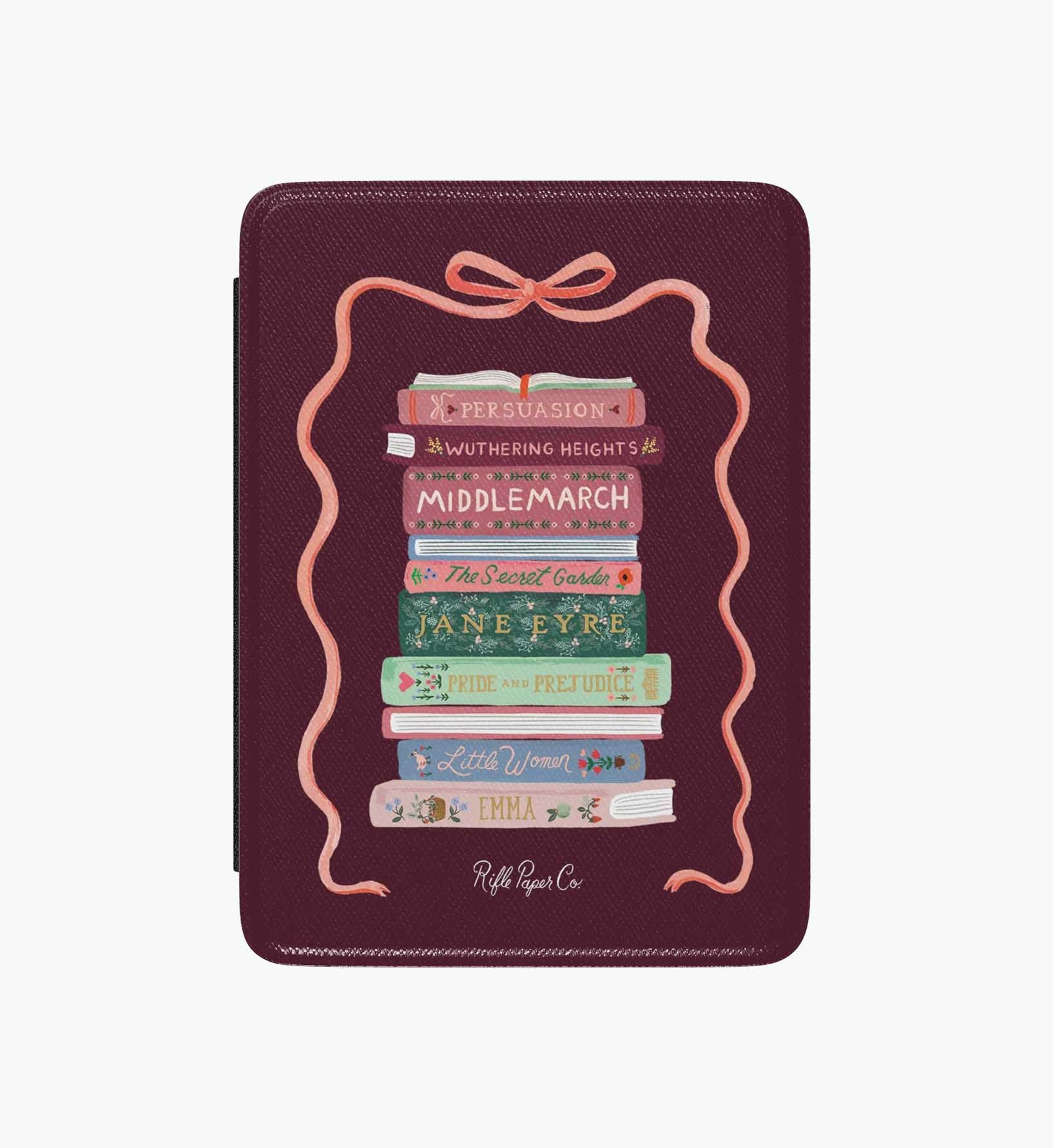 Kindle Paperwhite Case - Ladies Night Book Club | Rifle Paper Co.